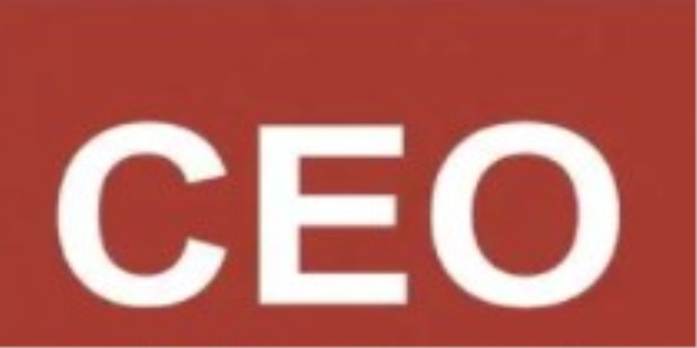 ceo是什么职位