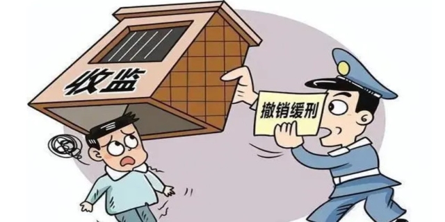 【缓刑】缓刑是什么意思