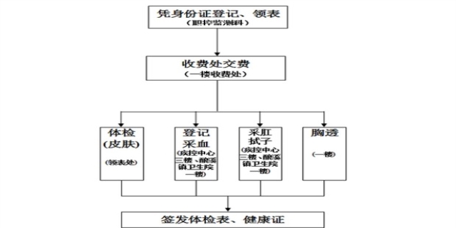【健康证】办理流程2024