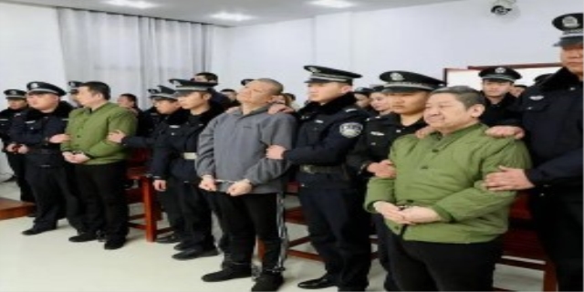 黑社性质组织罪判多久