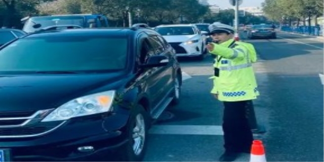 12309可以投诉交警吗