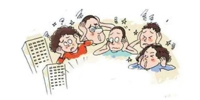 装修噪音扰民时间规定,是什么规定