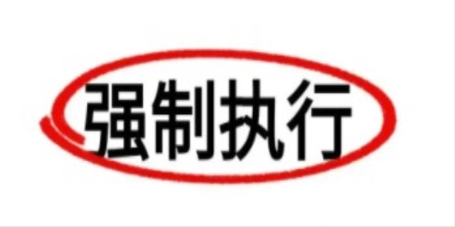 什么是强制执行