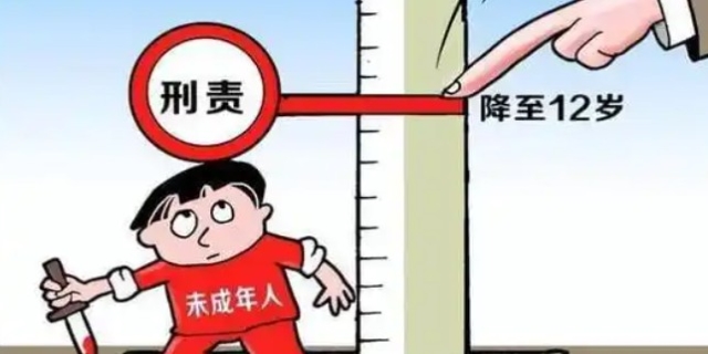 2024法律对未成年人犯罪的刑事责任的规定