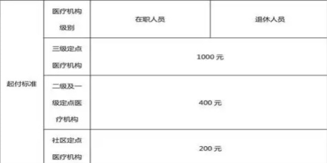 2024医疗保险报销标准新政内容有哪些