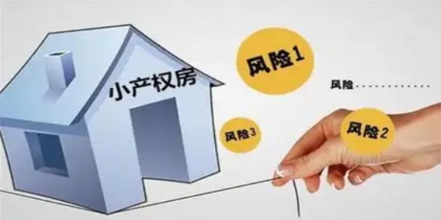 小产权房与大产权房有何区别