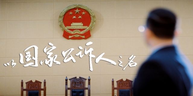 国家公诉是什么意思