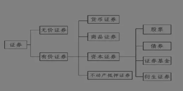 有价证券的定义是什么,有哪些种类