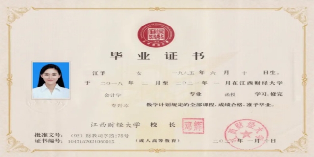 学历证书是毕业证吗