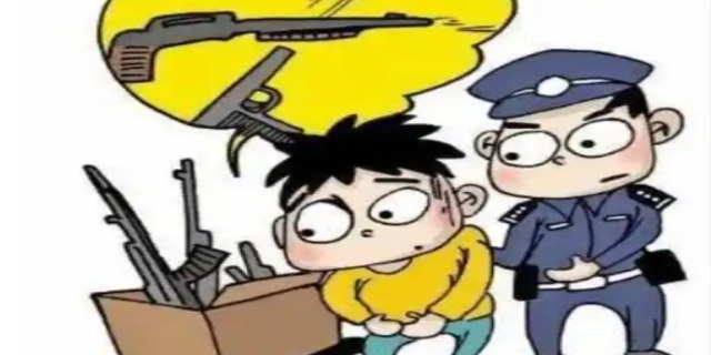 2024非法携带枪支参加集会怎样量刑