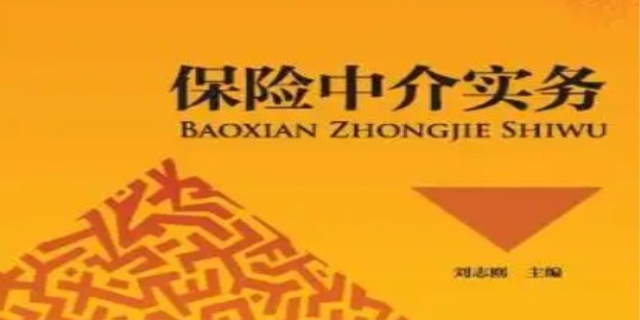保险中介是什么意思