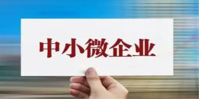 什么是中小企业