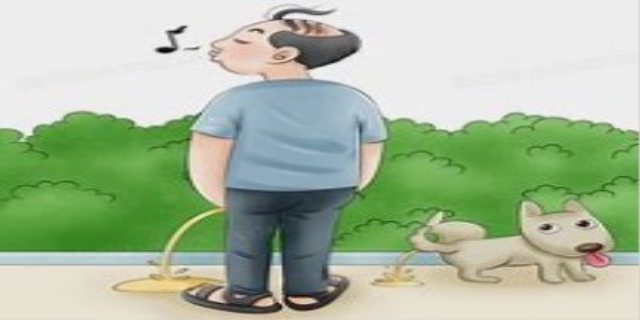随地大小便是违法行为吗?怎么处理