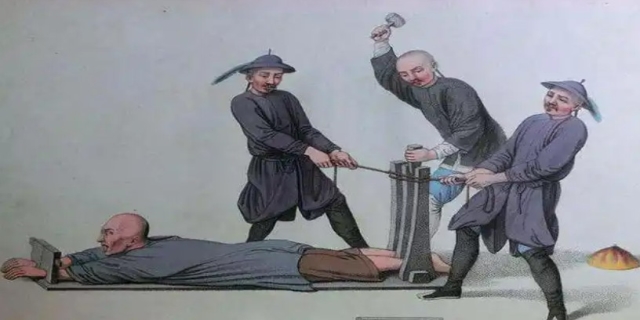 刑讯逼供罪中的肉刑是指什么