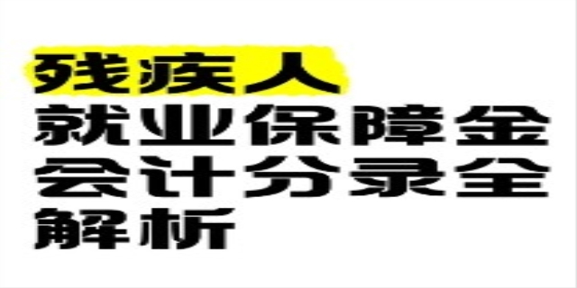 残疾人就业保障金是什么意思