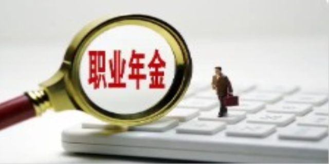 职业年金是什么