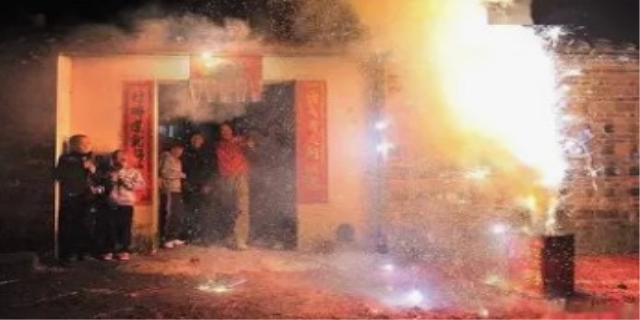 鞭炮声音很大,吵到了我,吓到了我,这算扰民吗