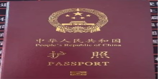 如何办理因私护照