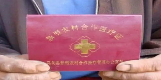 新型农村合作医疗是哪年开始的